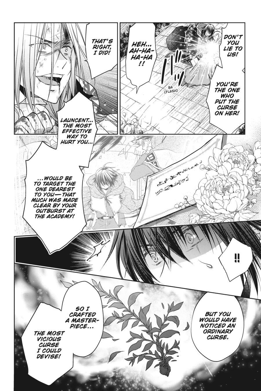 Read Fiancée of the Wizard Manga Online
