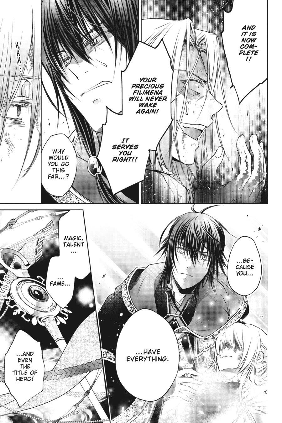 Read Fiancée of the Wizard Manga Online