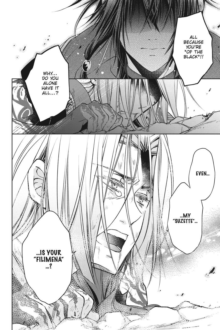 Read Fiancée of the Wizard Manga Online