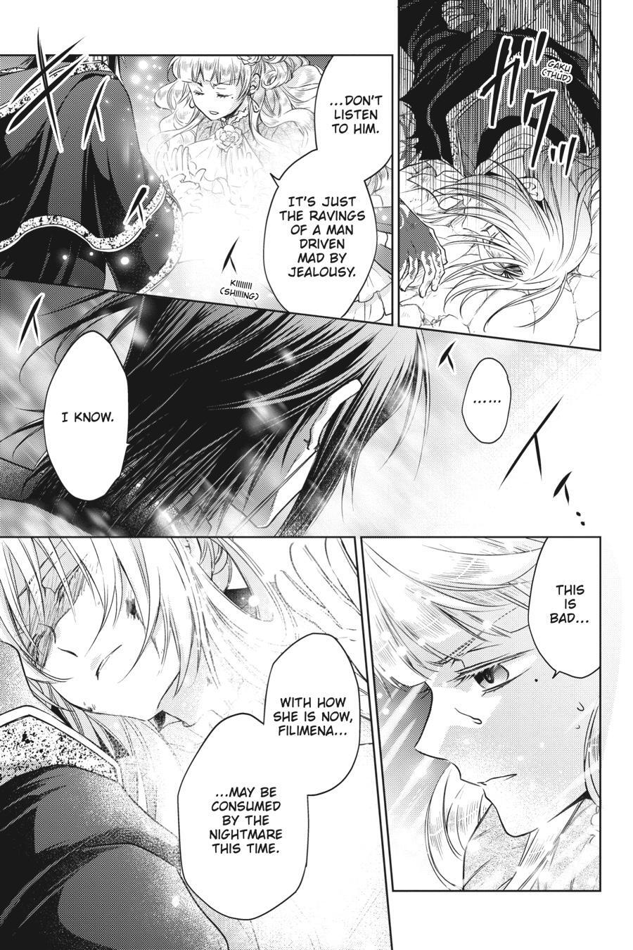 Read Fiancée of the Wizard Manga Online