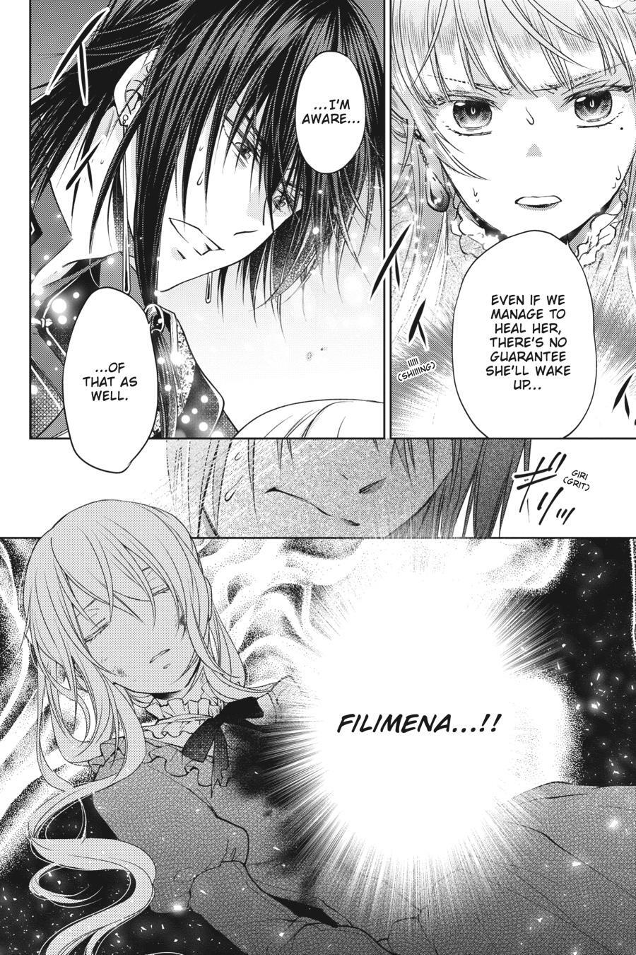 Read Fiancée of the Wizard Manga Online