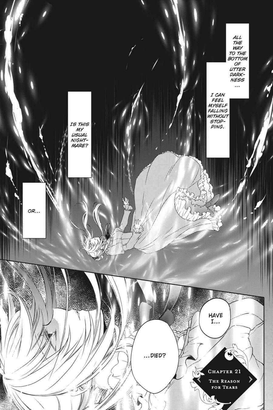 Read Fiancée of the Wizard Manga Online