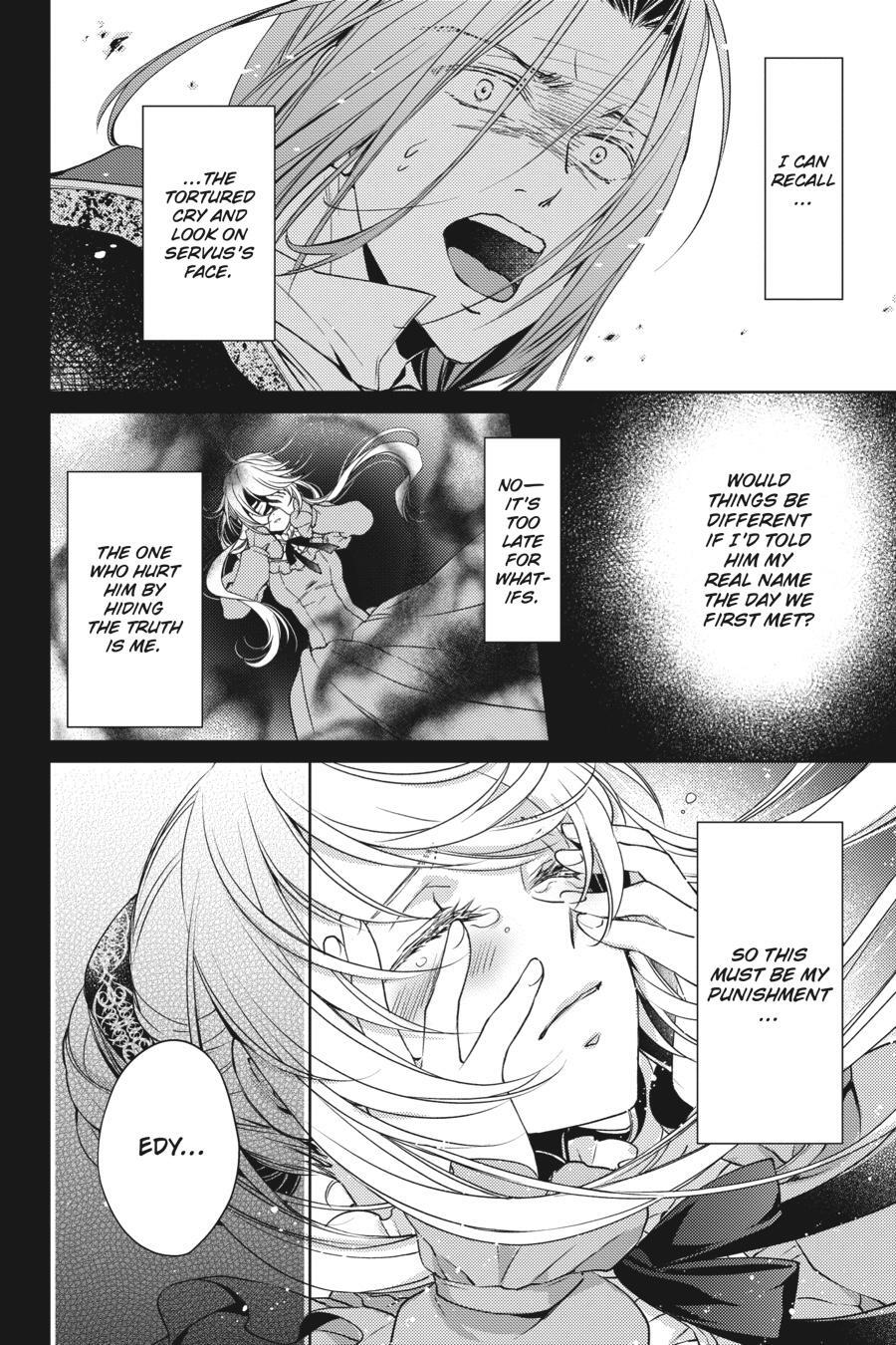 Read Fiancée of the Wizard Manga Online