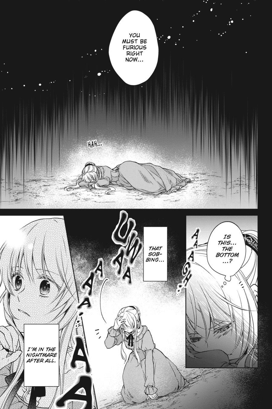 Read Fiancée of the Wizard Manga Online