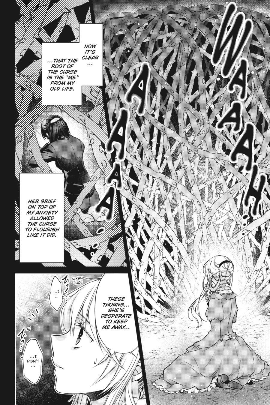 Read Fiancée of the Wizard Manga Online