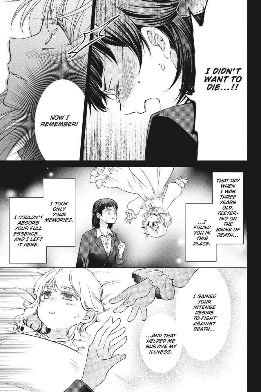 Read Fiancée of the Wizard Manga Online
