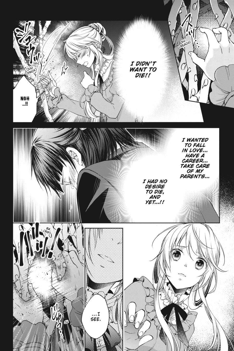 Read Fiancée of the Wizard Manga Online