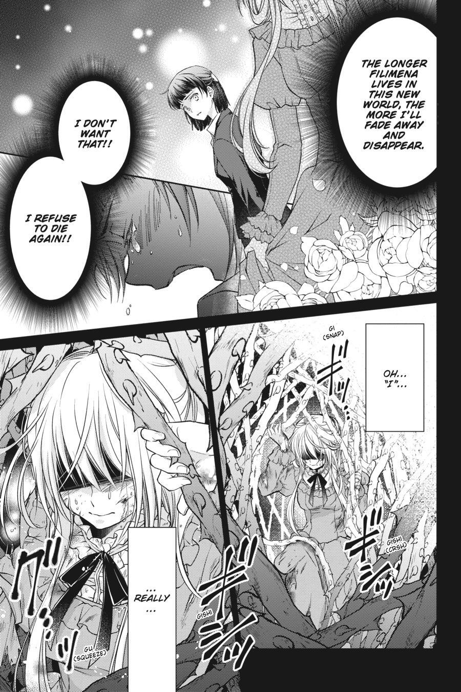 Read Fiancée of the Wizard Manga Online