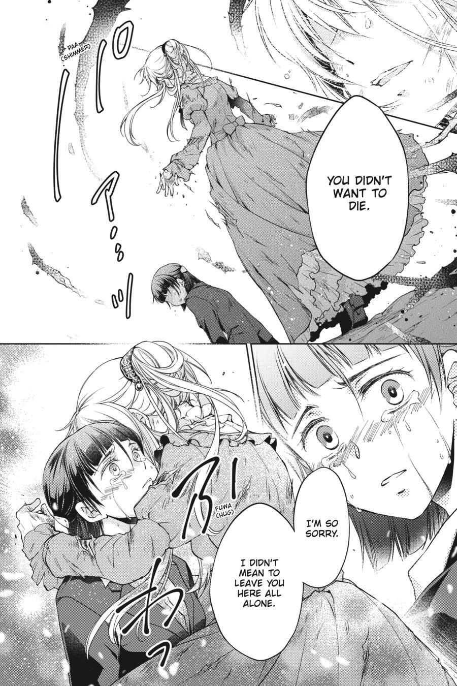 Read Fiancée of the Wizard Manga Online