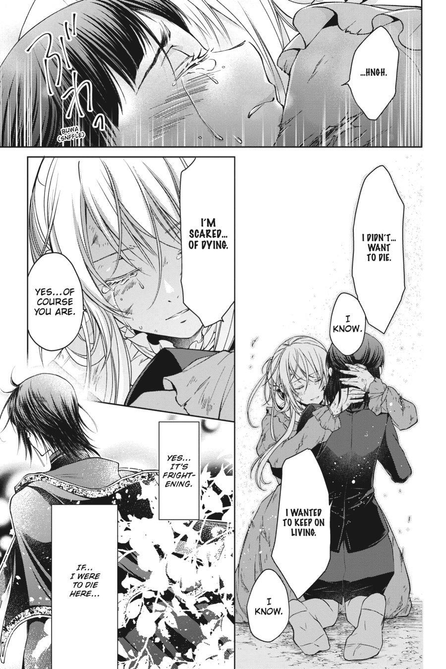 Read Fiancée of the Wizard Manga Online