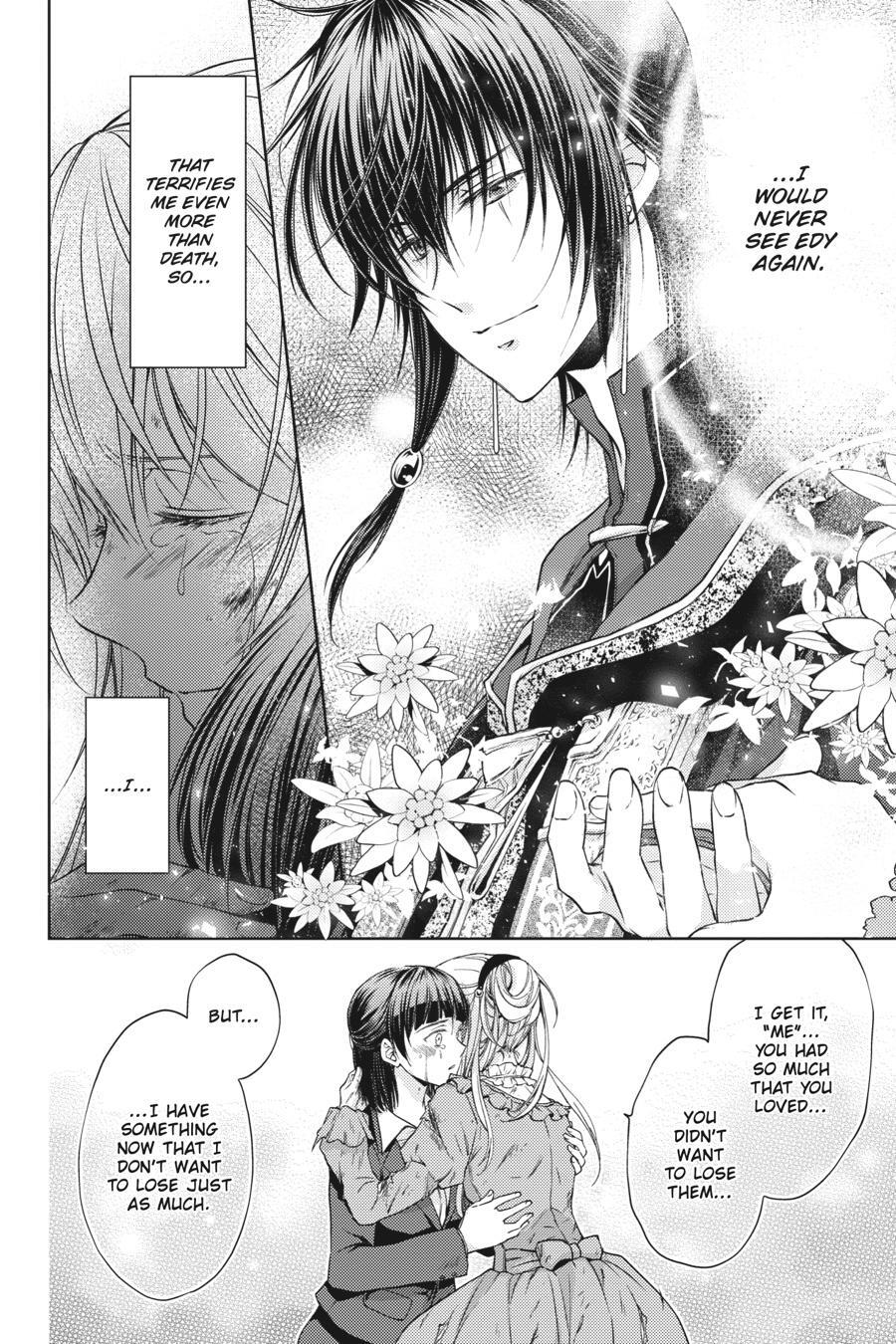 Read Fiancée of the Wizard Manga Online