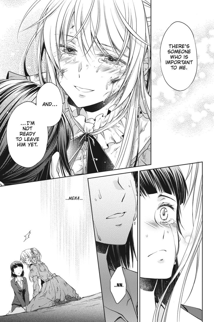 Read Fiancée of the Wizard Manga Online