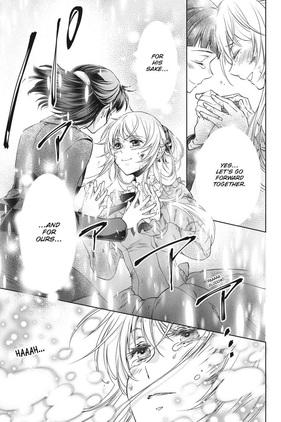 Read Fiancée of the Wizard Manga Online