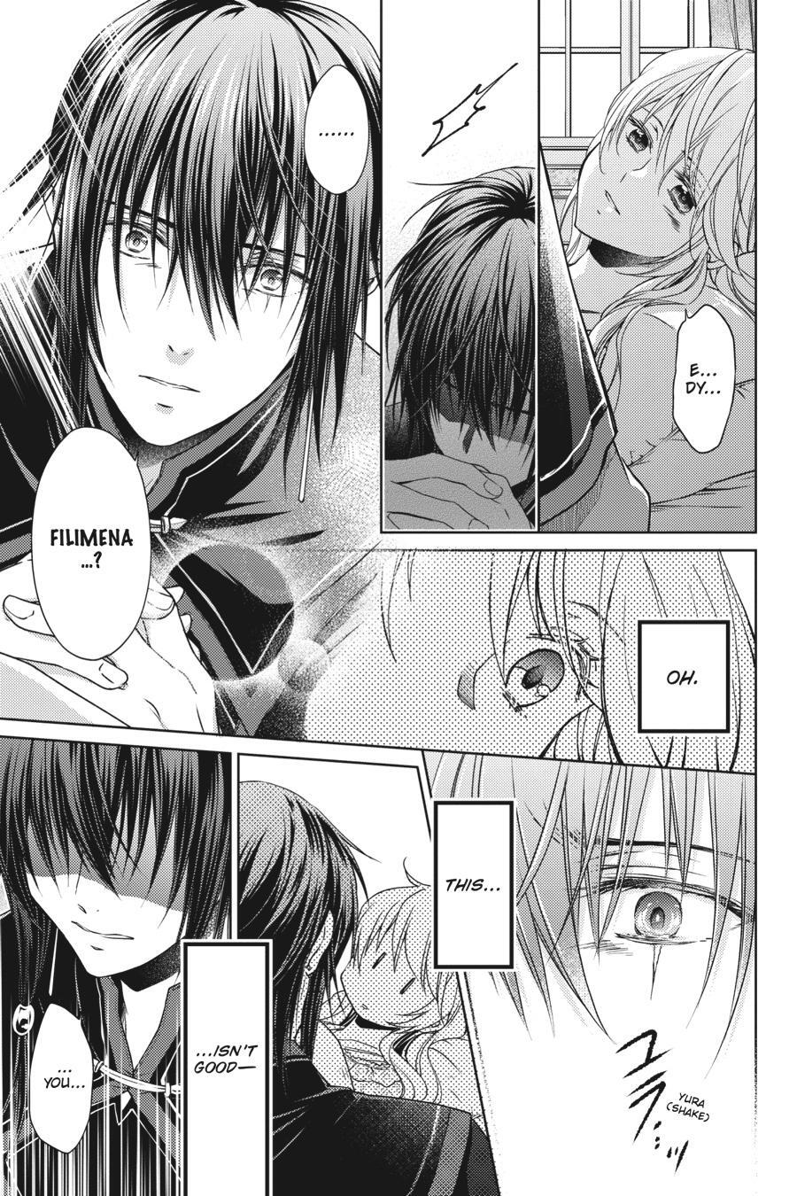 Read Fiancée of the Wizard Manga Online