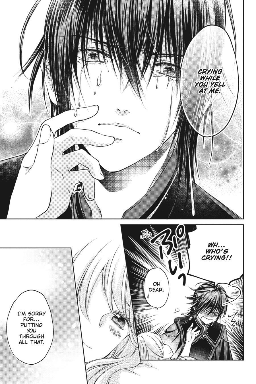 Read Fiancée of the Wizard Manga Online