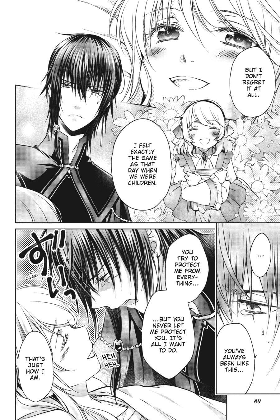 Read Fiancée of the Wizard Manga Online