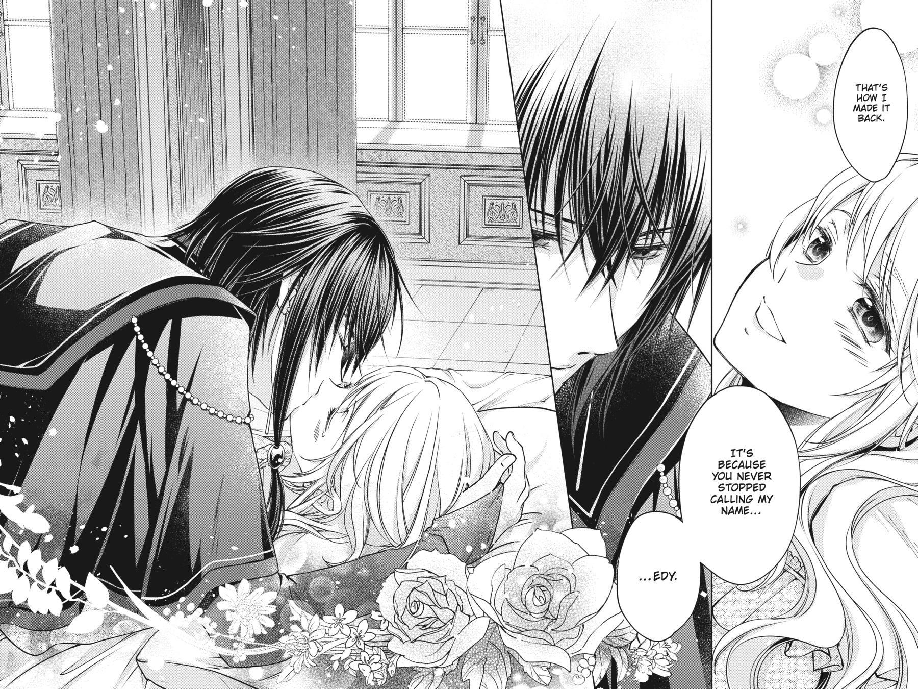 Read Fiancée of the Wizard Manga Online