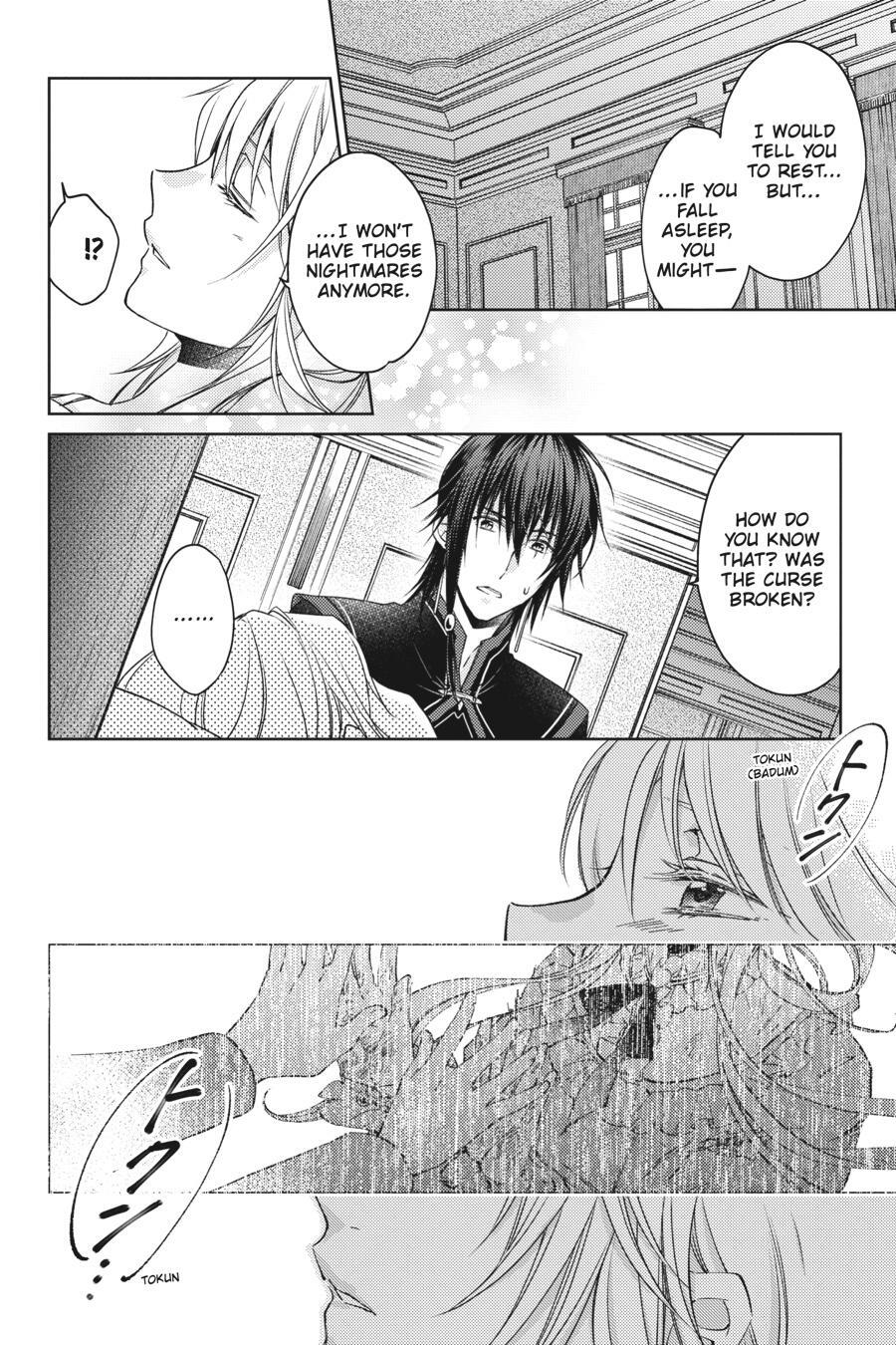 Read Fiancée of the Wizard Manga Online