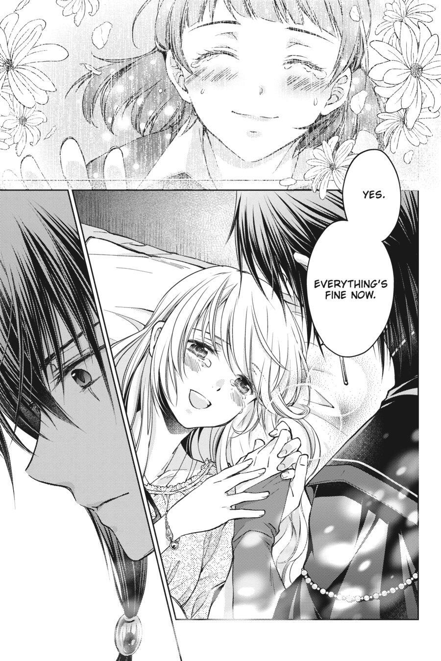 Read Fiancée of the Wizard Manga Online