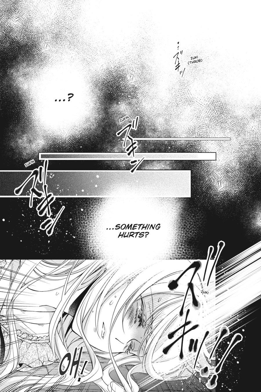 Read Fiancée of the Wizard Manga Online