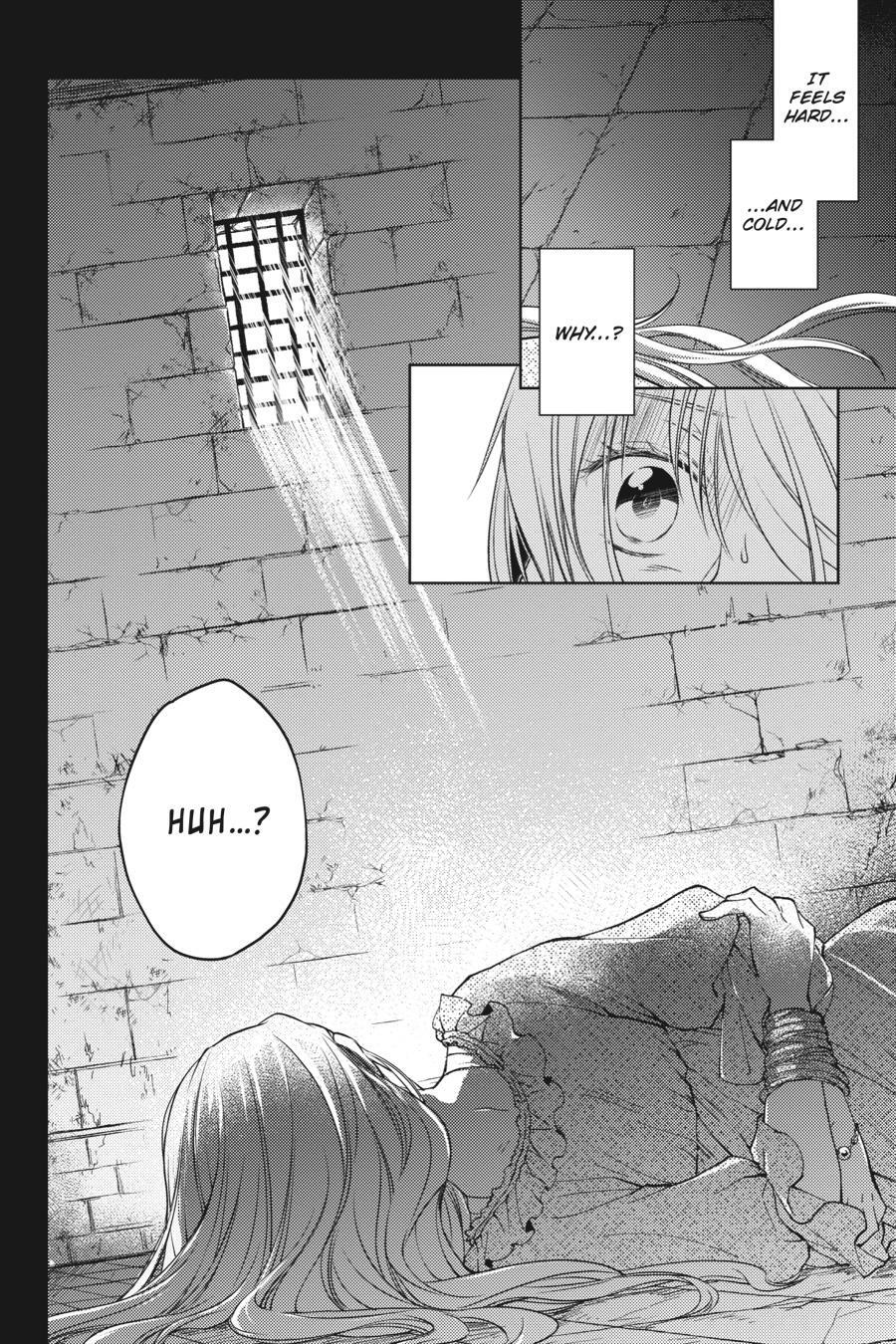 Read Fiancée of the Wizard Manga Online