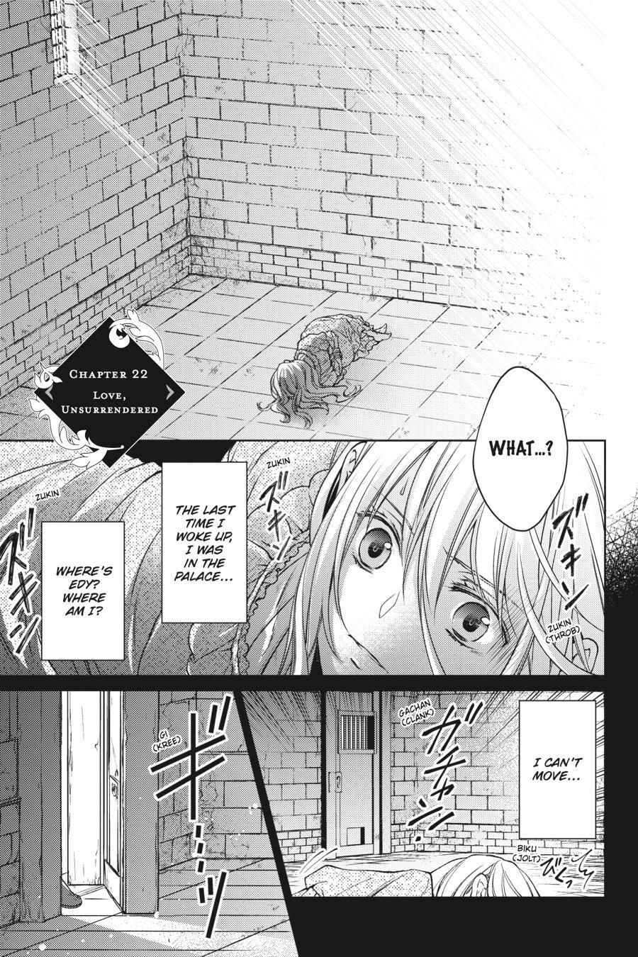 Read Fiancée of the Wizard Manga Online