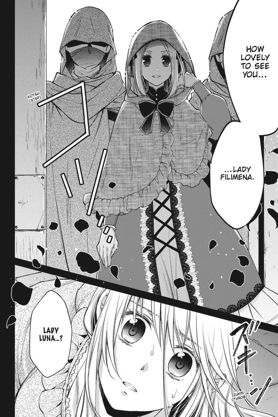 Read Fiancée of the Wizard Manga Online