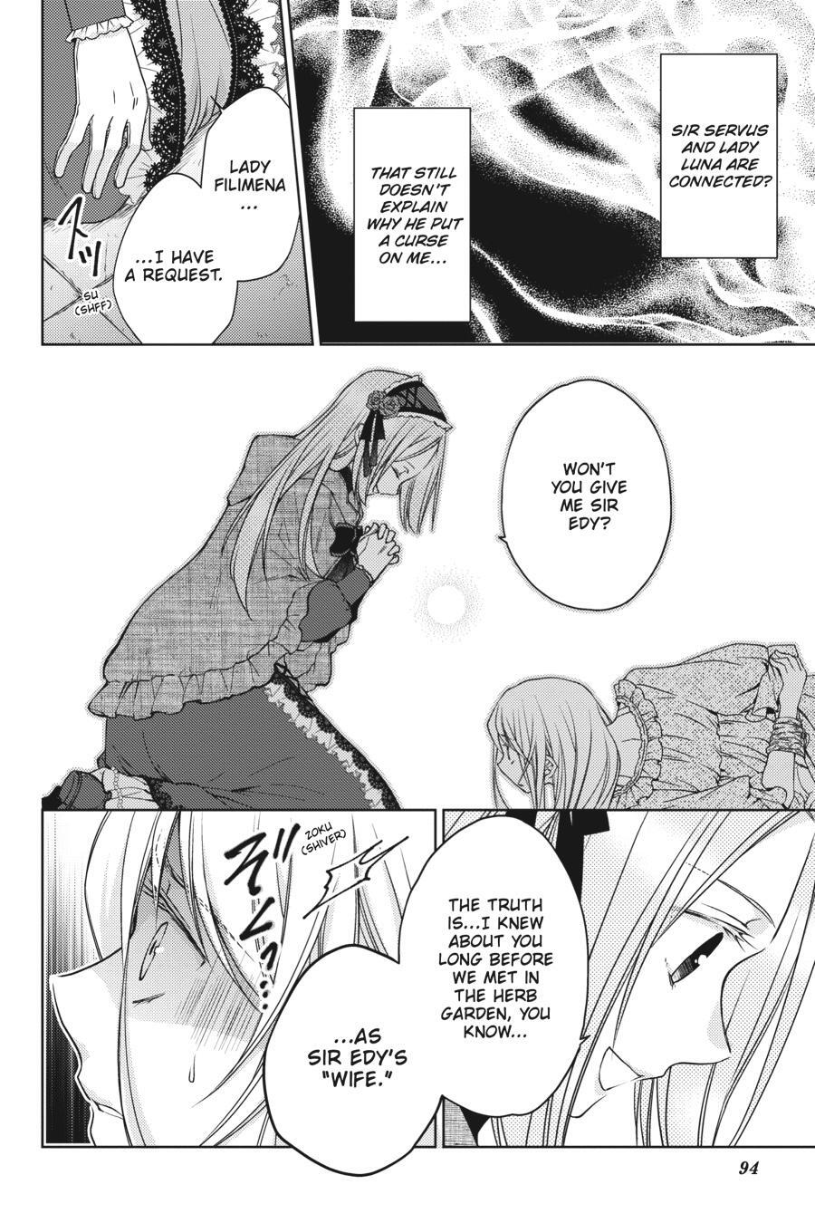 Read Fiancée of the Wizard Manga Online