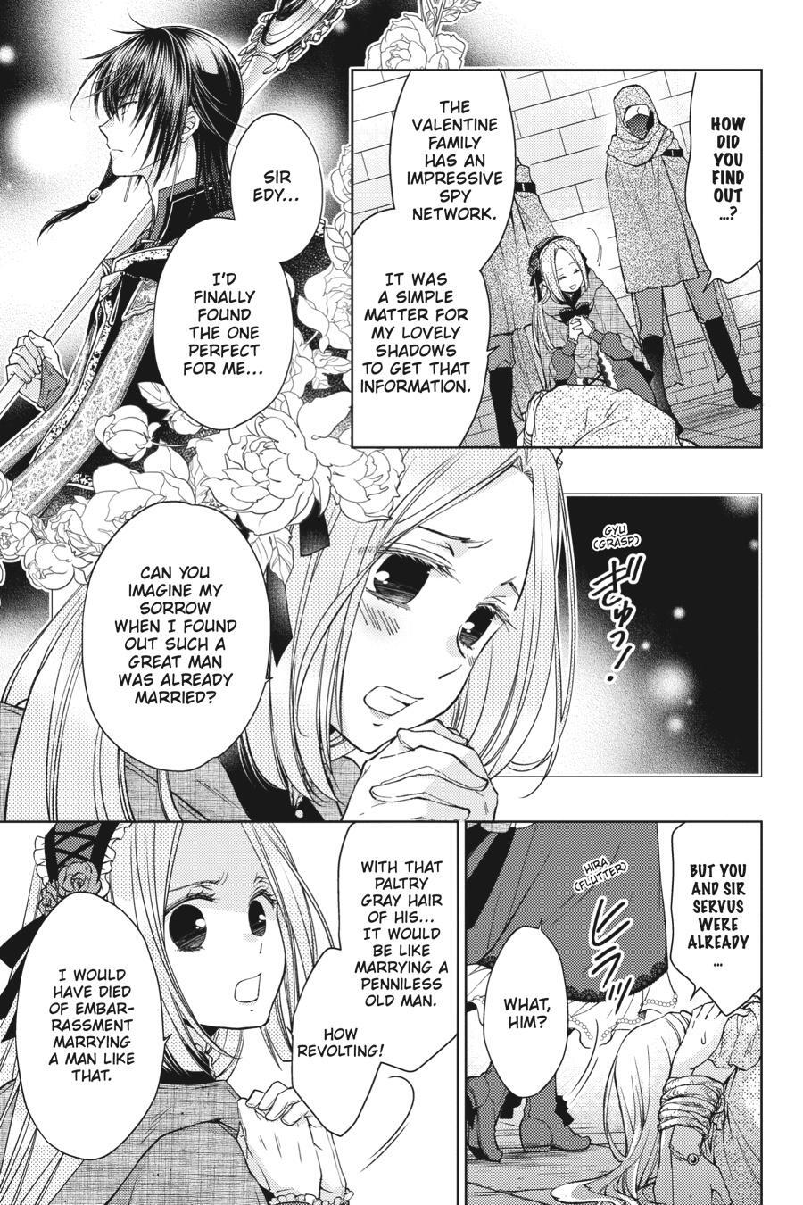 Read Fiancée of the Wizard Manga Online