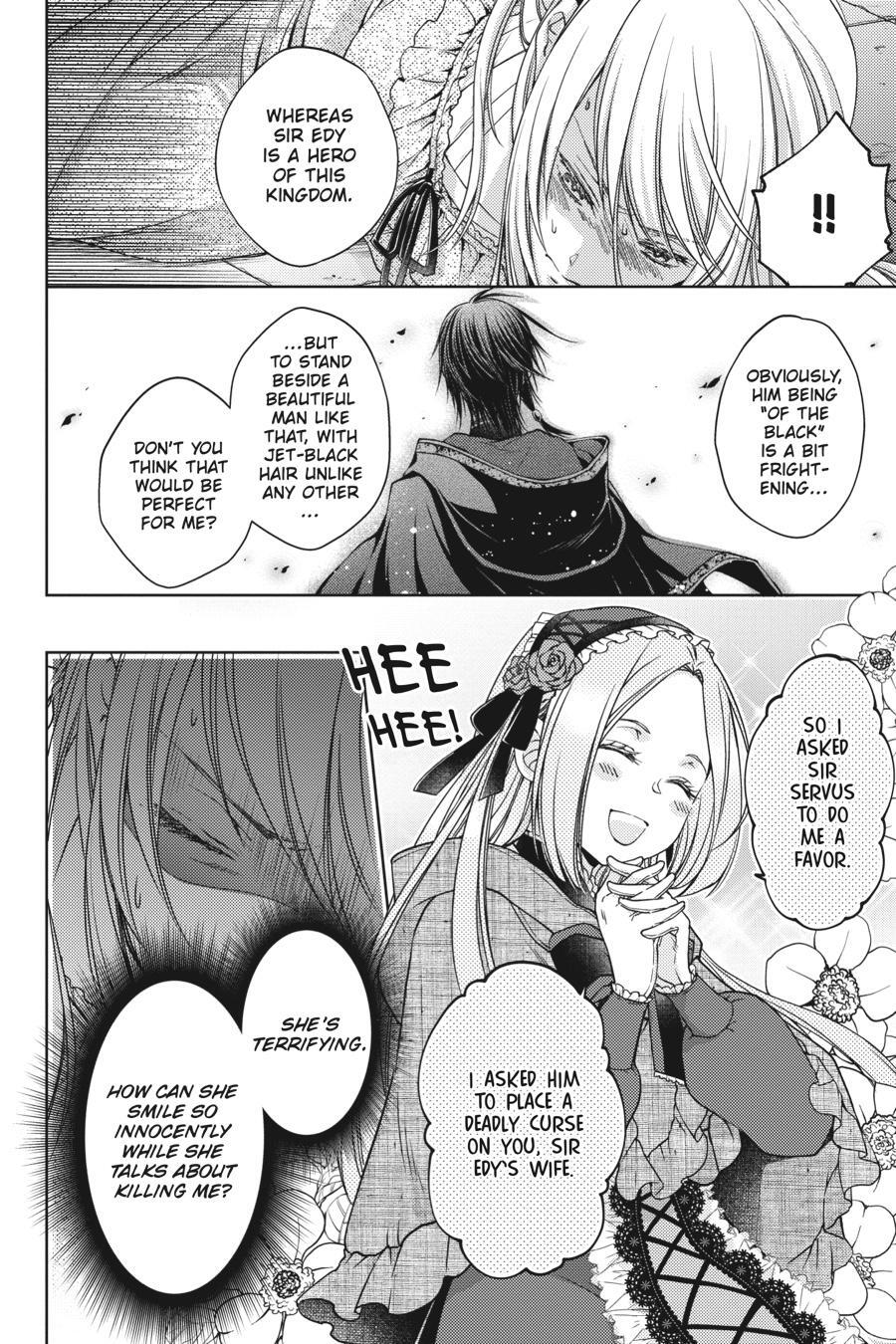 Read Fiancée of the Wizard Manga Online