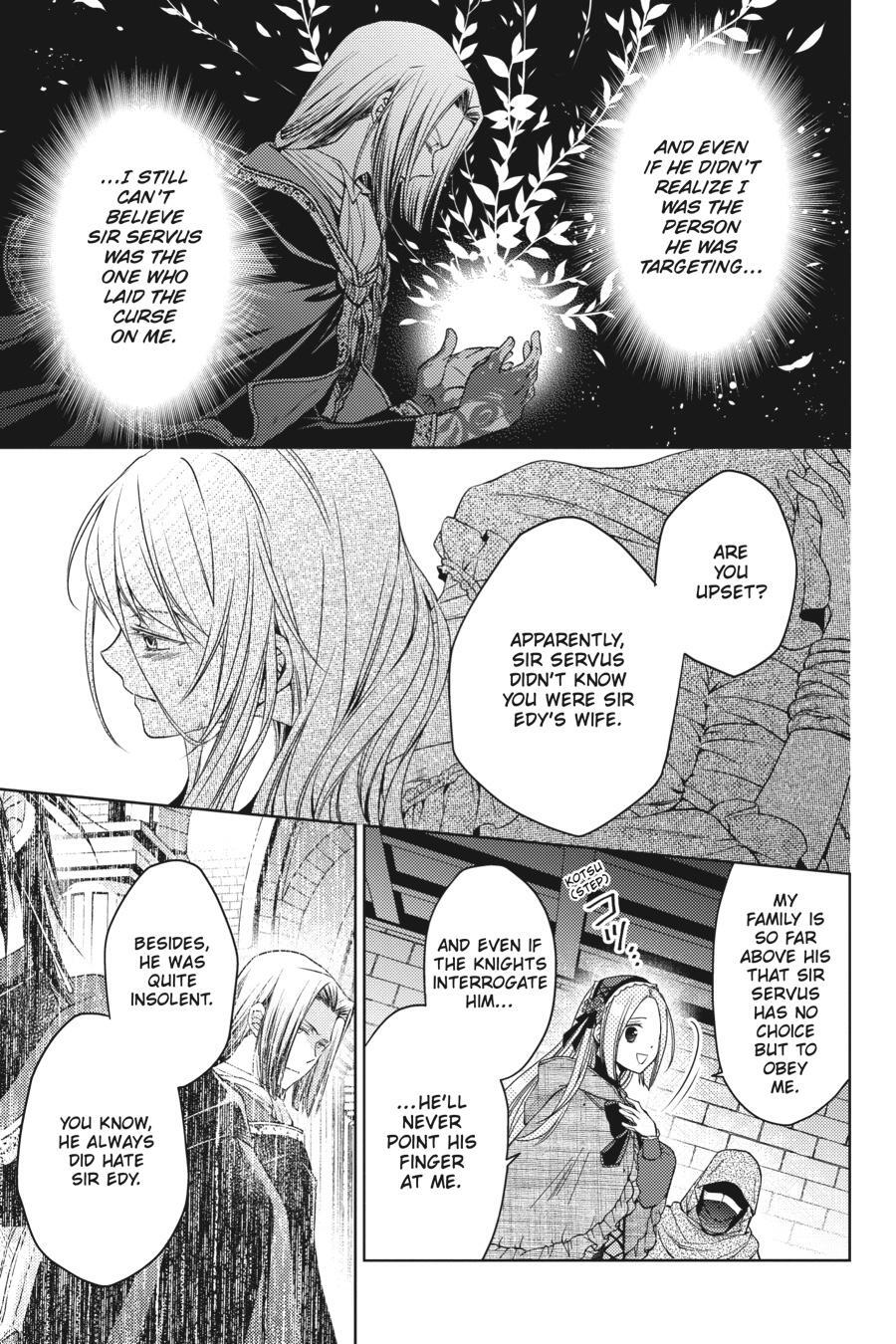 Read Fiancée of the Wizard Manga Online