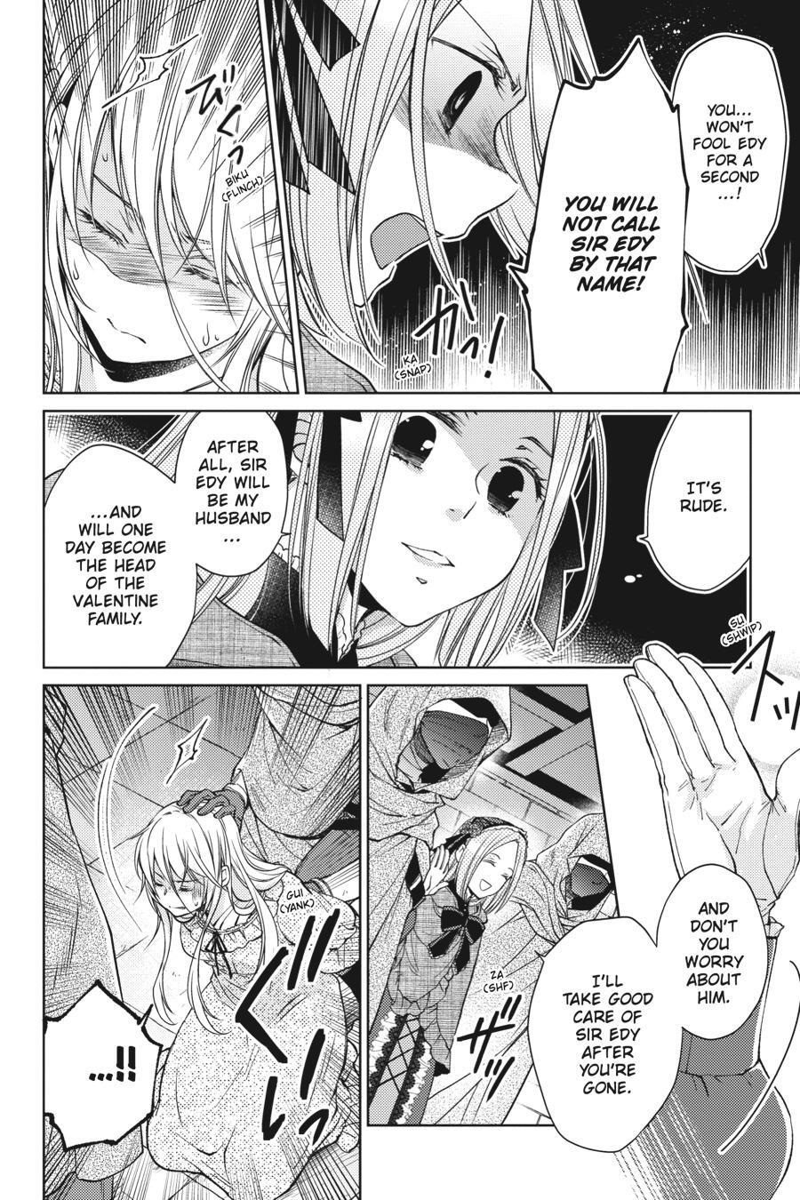 Read Fiancée of the Wizard Manga Online