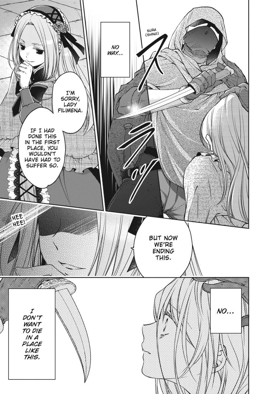 Read Fiancée of the Wizard Manga Online
