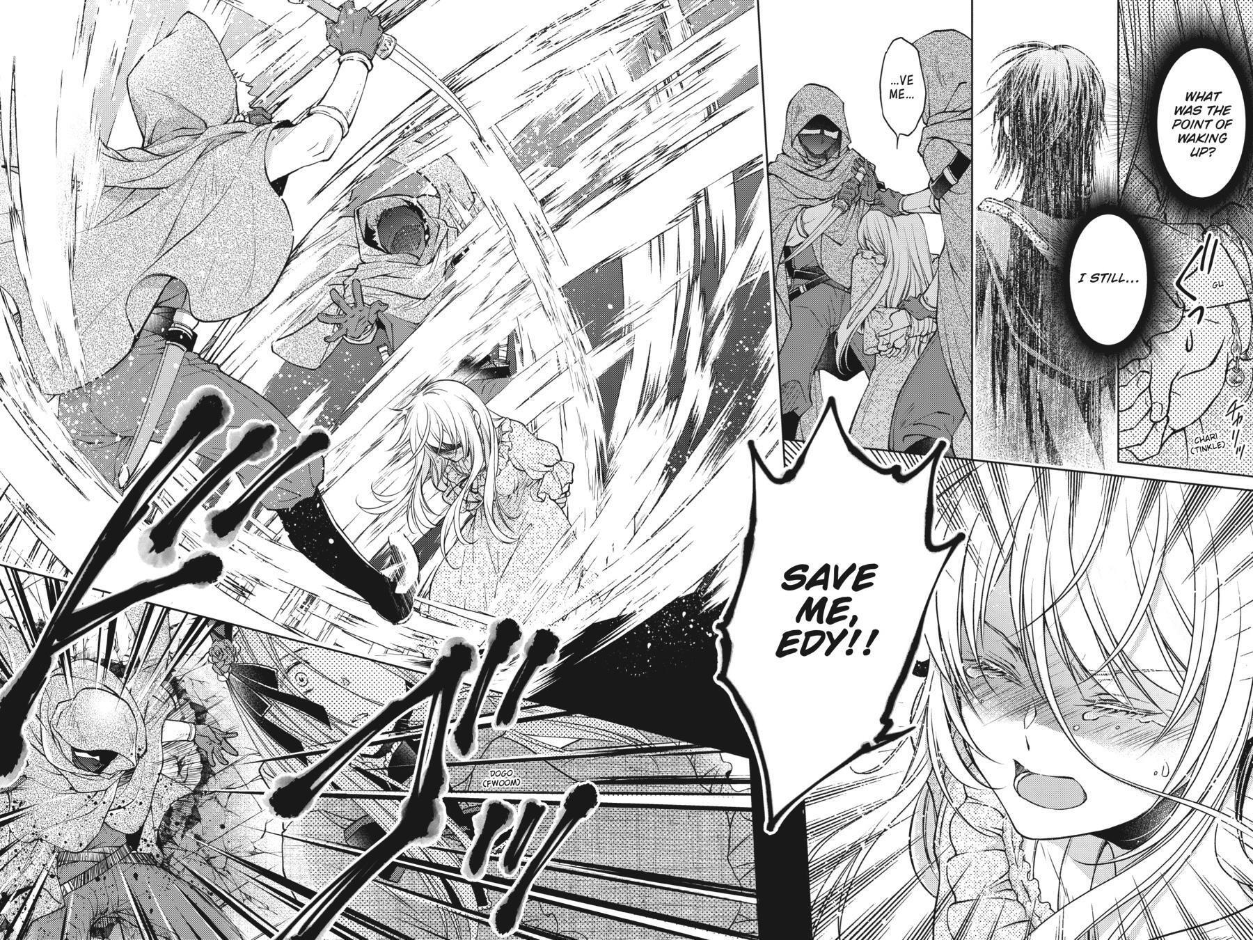 Read Fiancée of the Wizard Manga Online