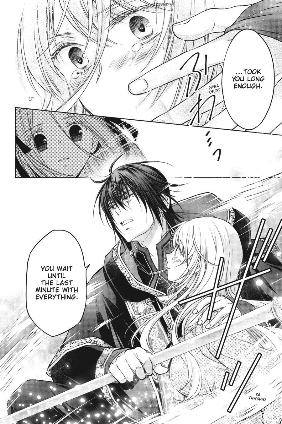 Read Fiancée of the Wizard Manga Online