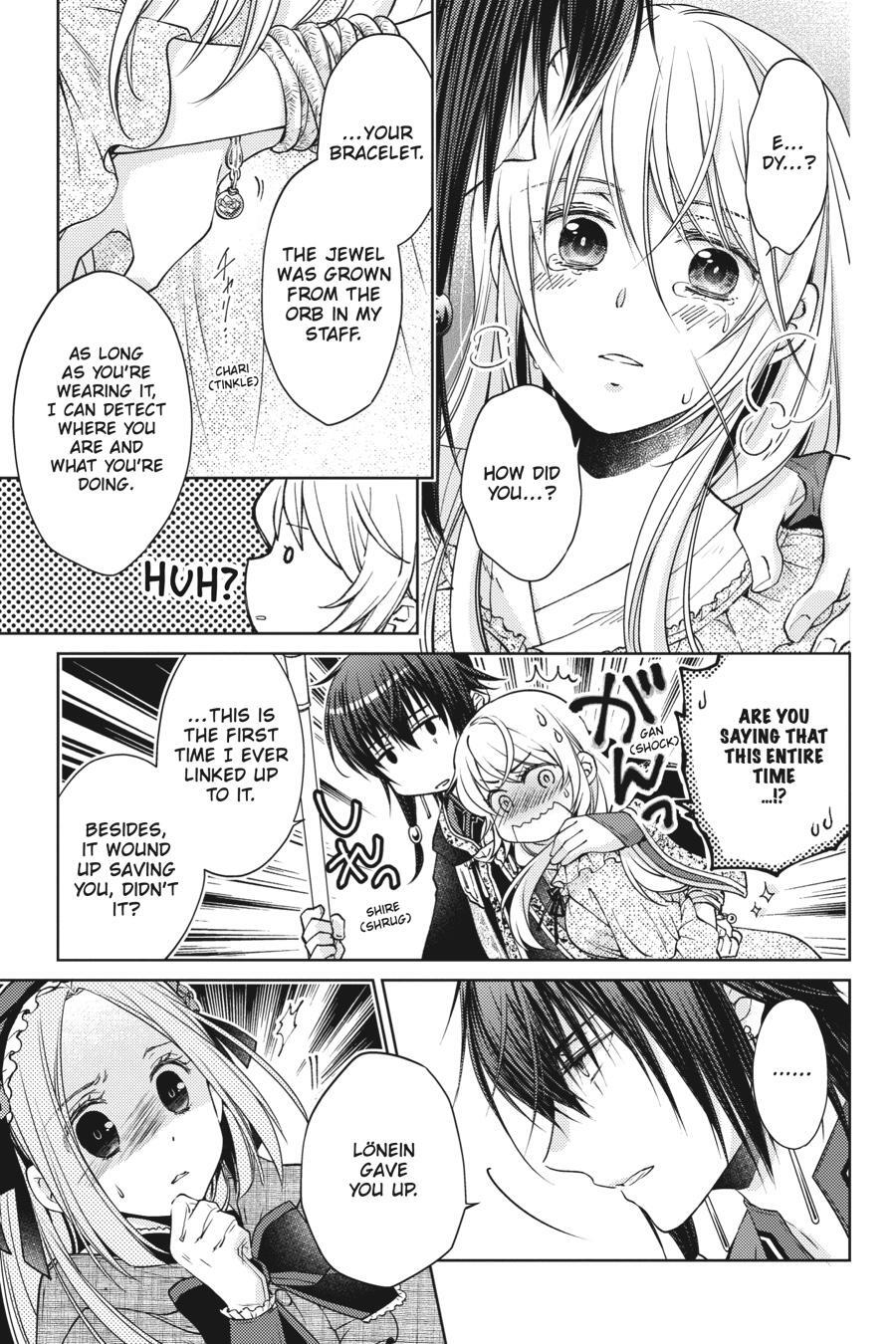 Read Fiancée of the Wizard Manga Online