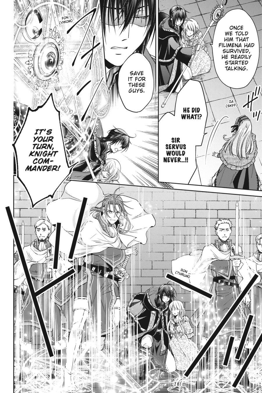 Read Fiancée of the Wizard Manga Online