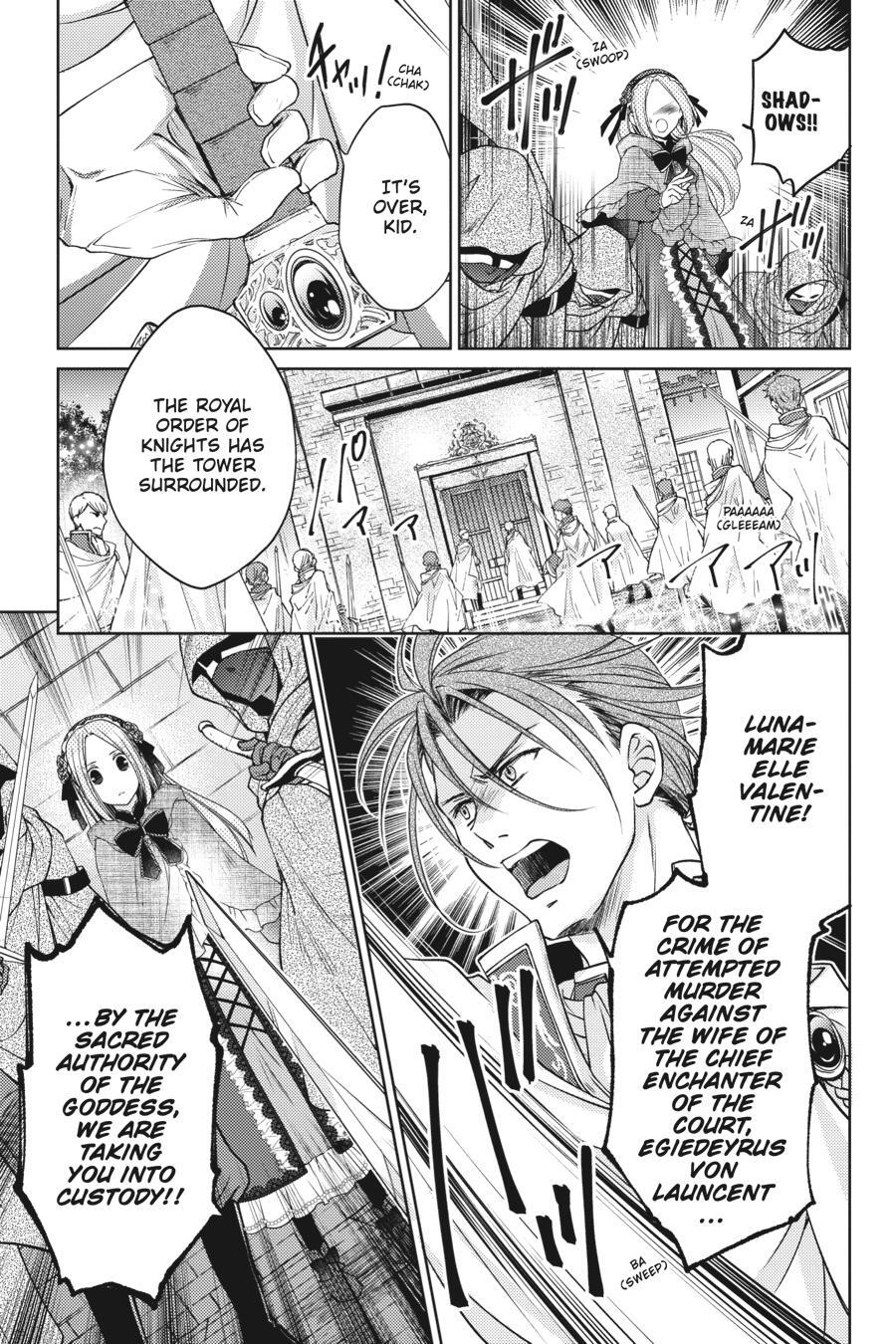 Read Fiancée of the Wizard Manga Online