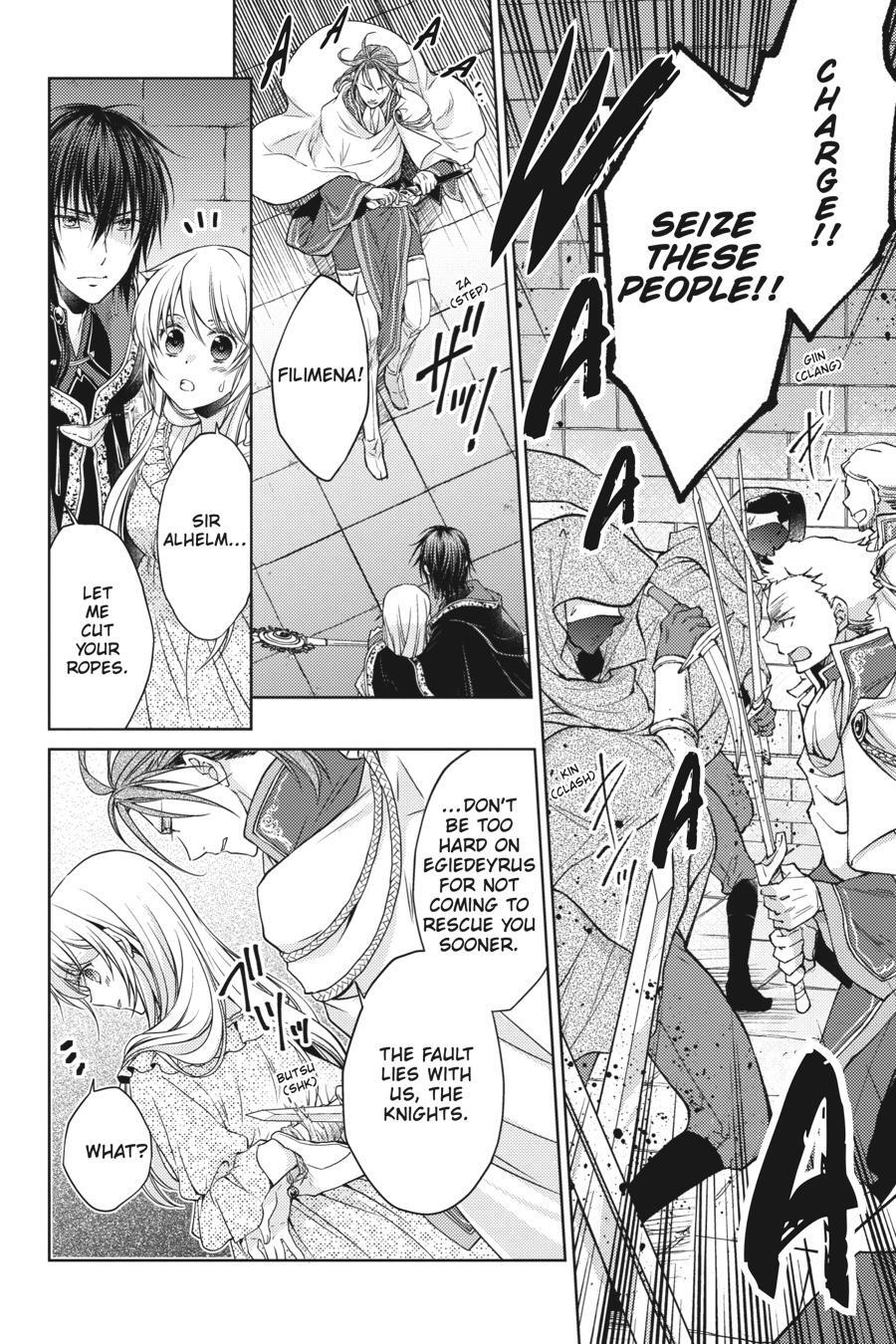Read Fiancée of the Wizard Manga Online