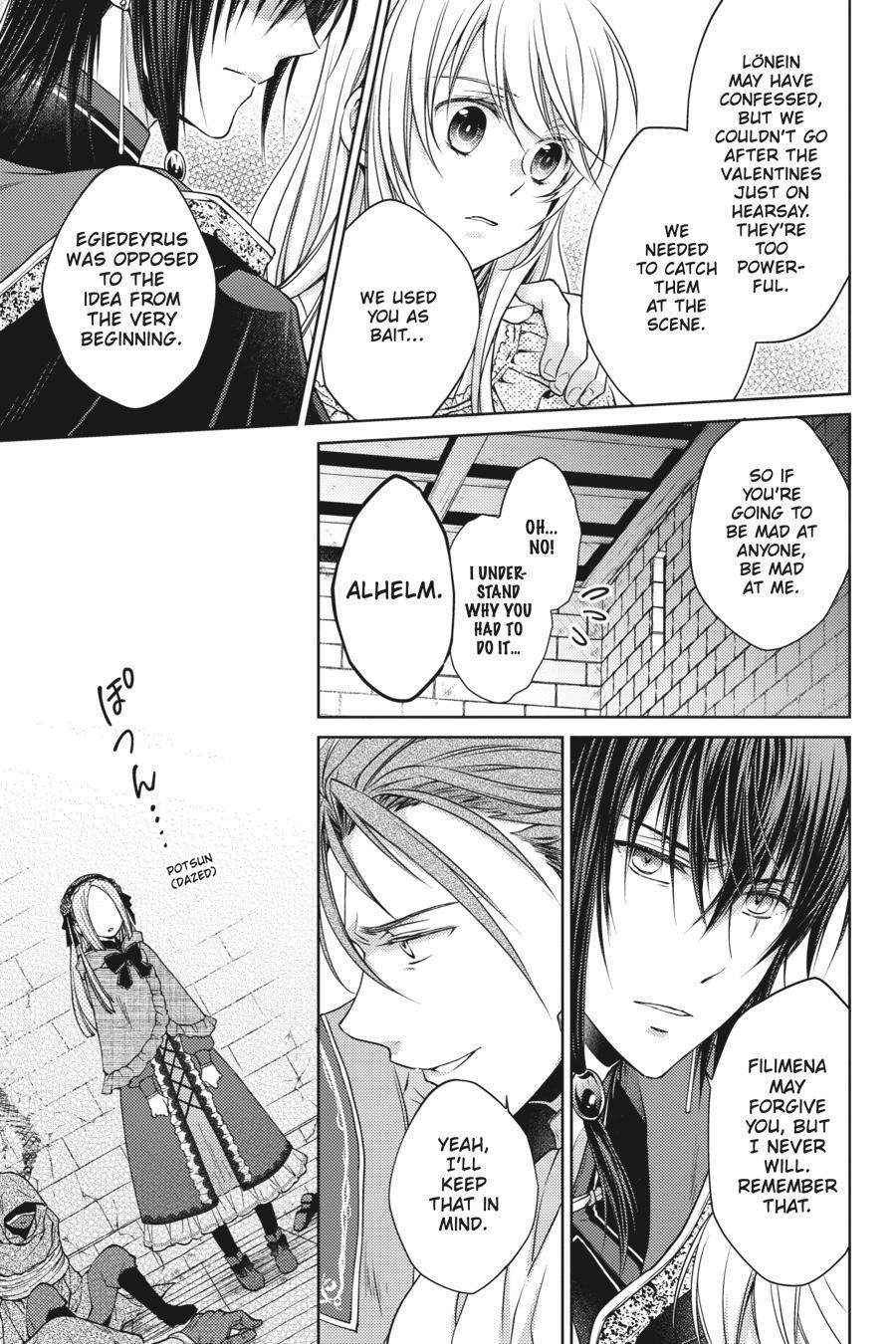 Read Fiancée of the Wizard Manga Online