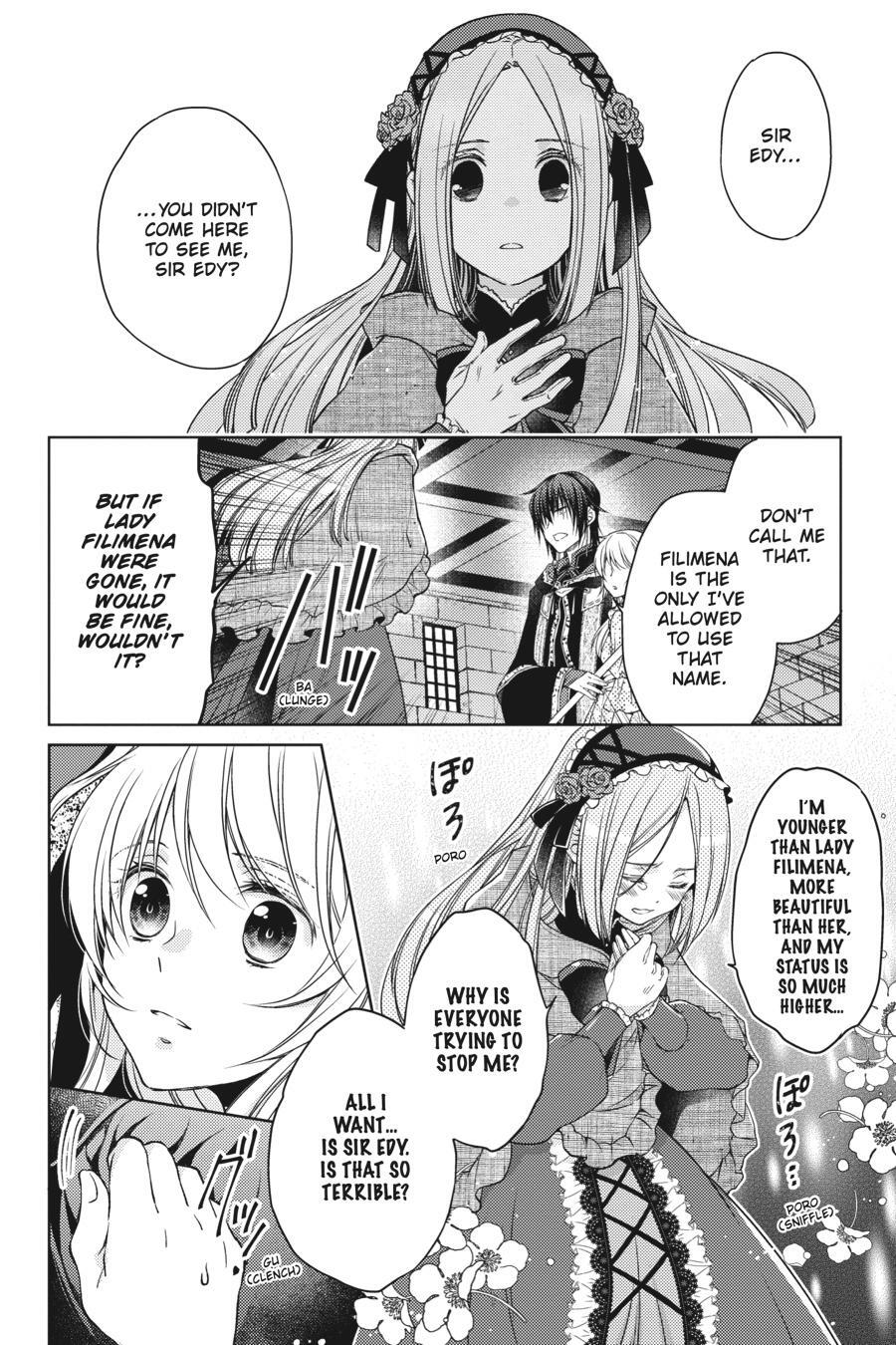Read Fiancée of the Wizard Manga Online