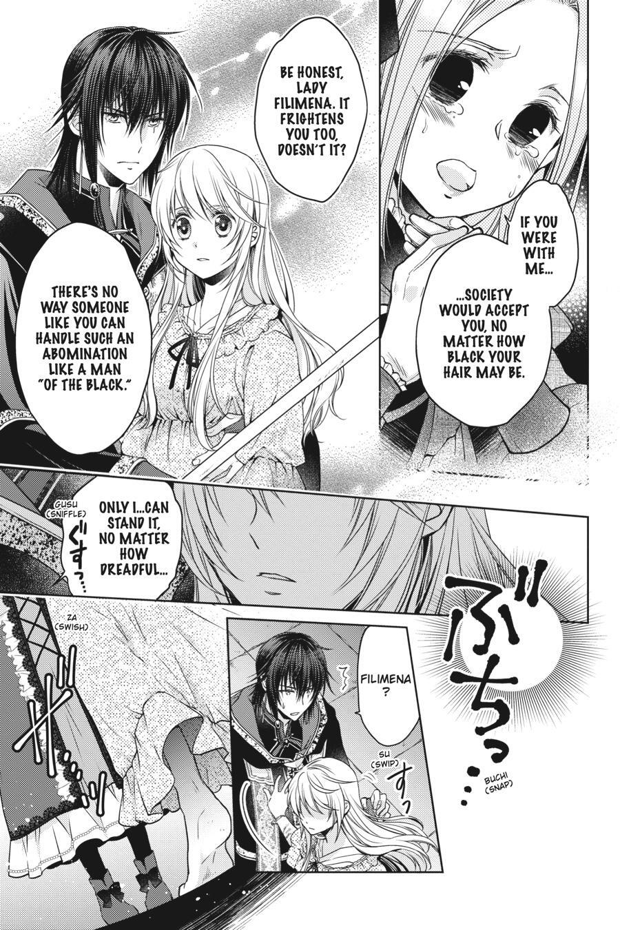 Read Fiancée of the Wizard Manga Online