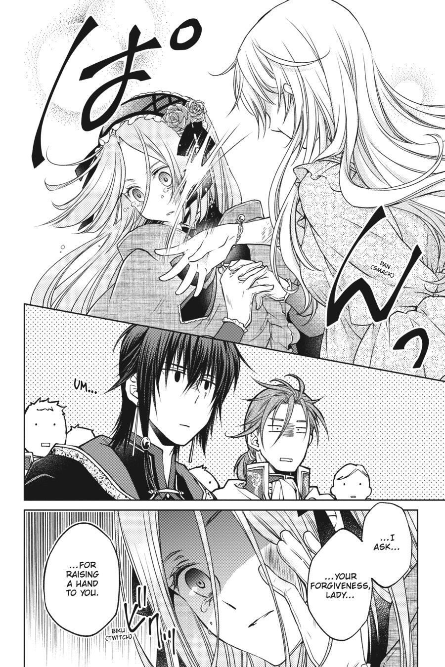 Read Fiancée of the Wizard Manga Online