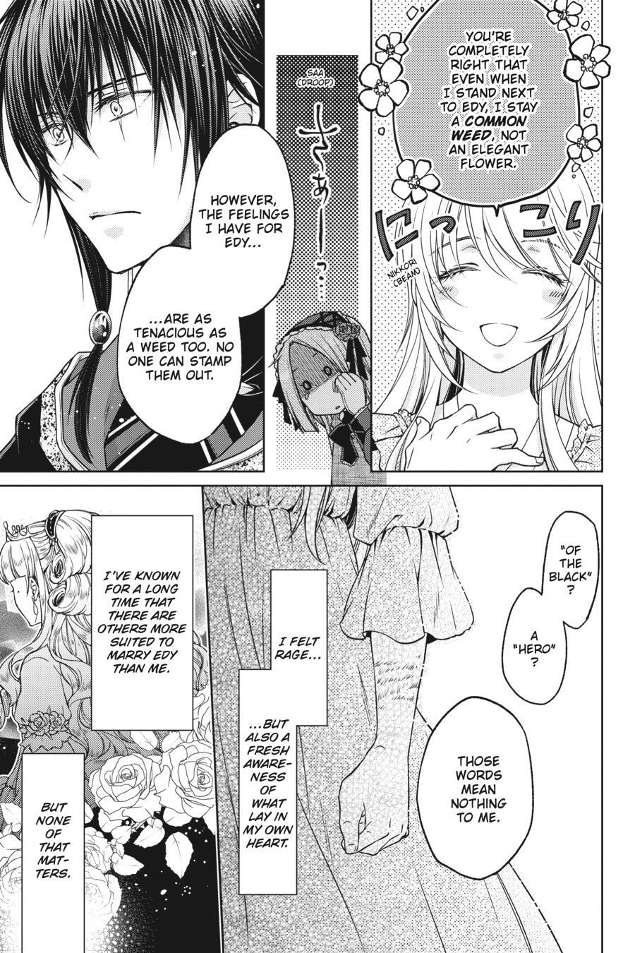 Read Fiancée of the Wizard Manga Online