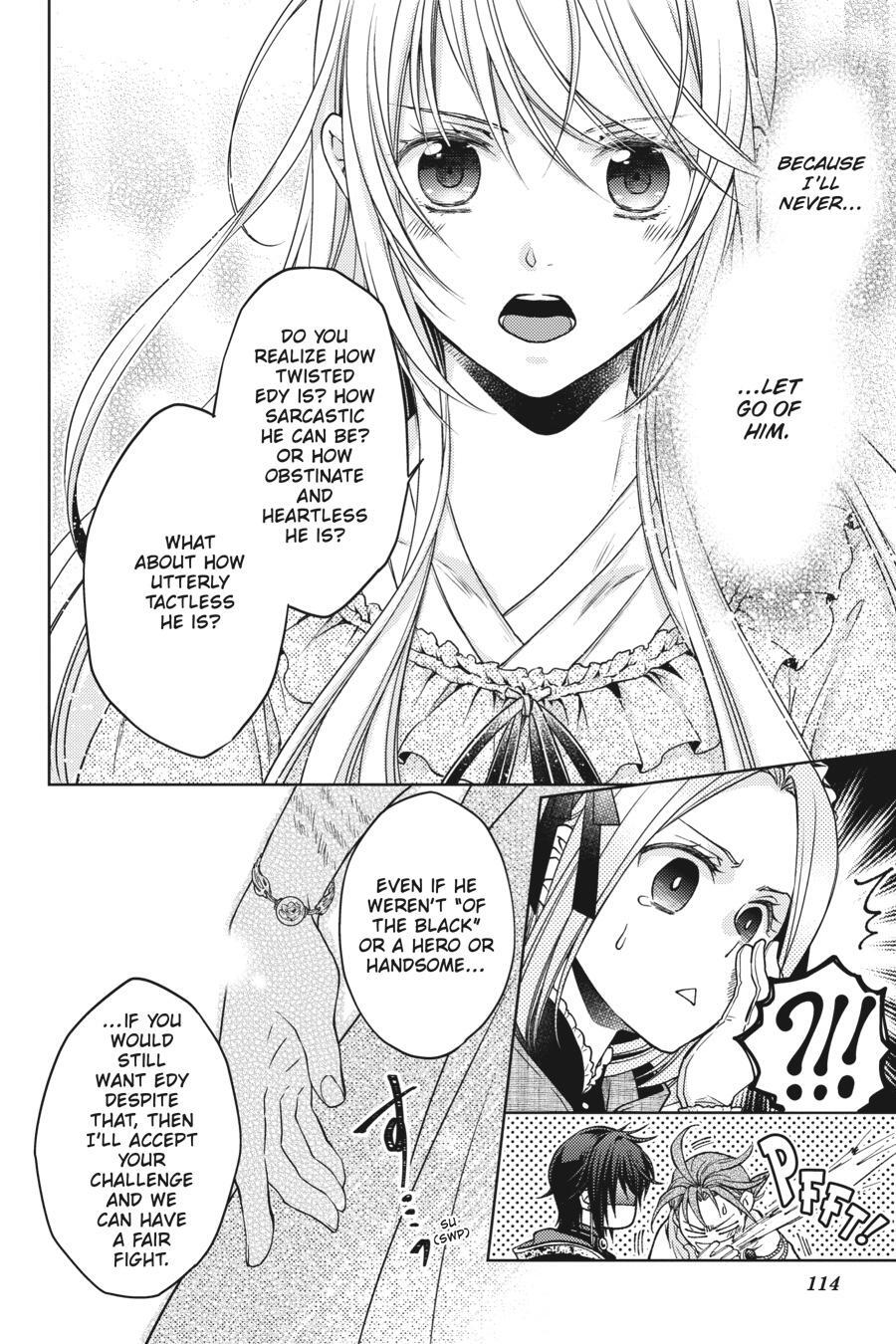 Read Fiancée of the Wizard Manga Online