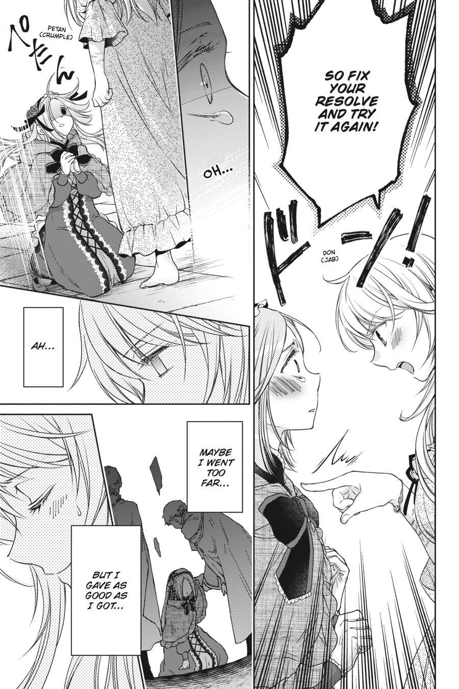 Read Fiancée of the Wizard Manga Online