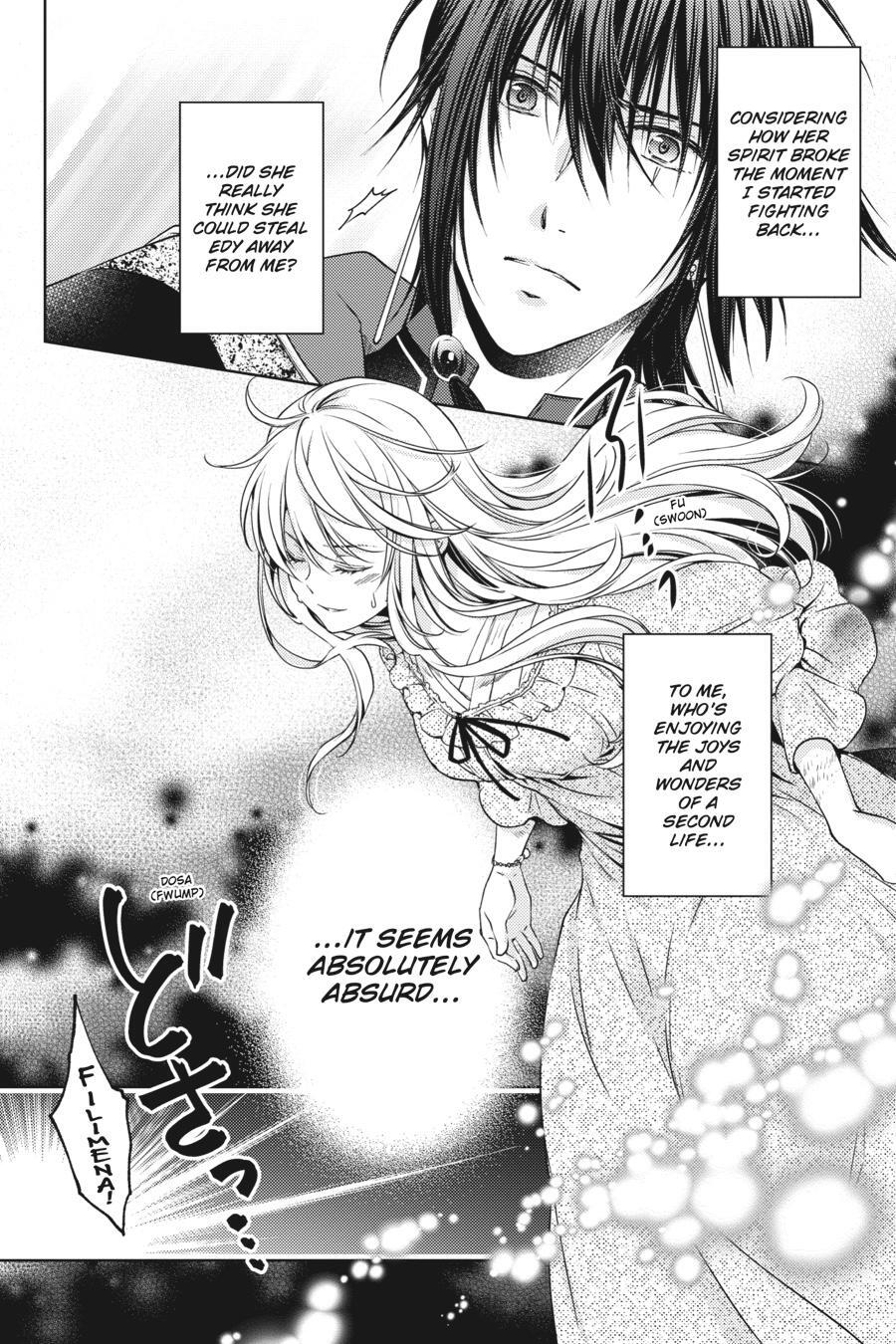 Read Fiancée of the Wizard Manga Online