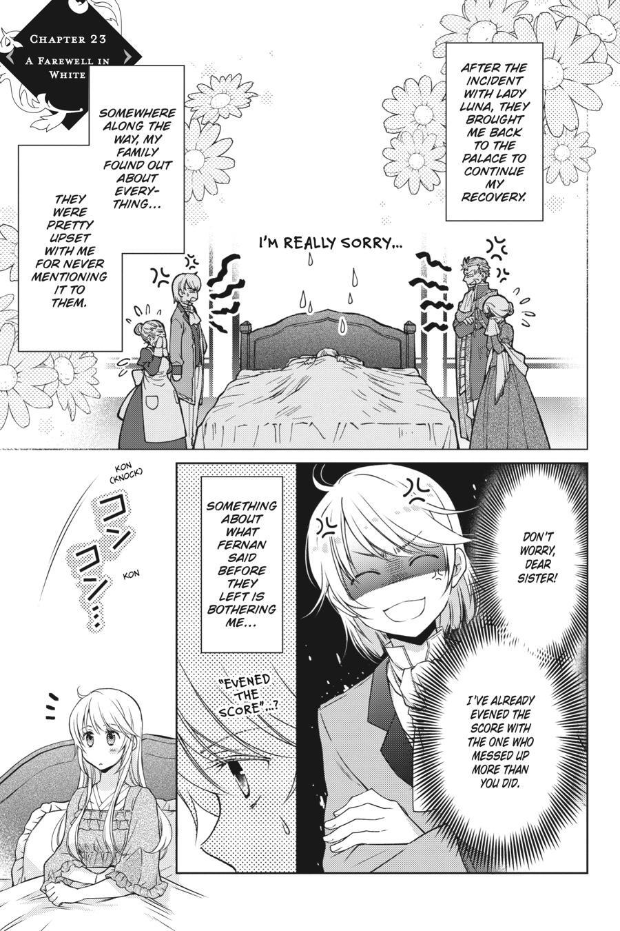 Read Fiancée of the Wizard Manga Online