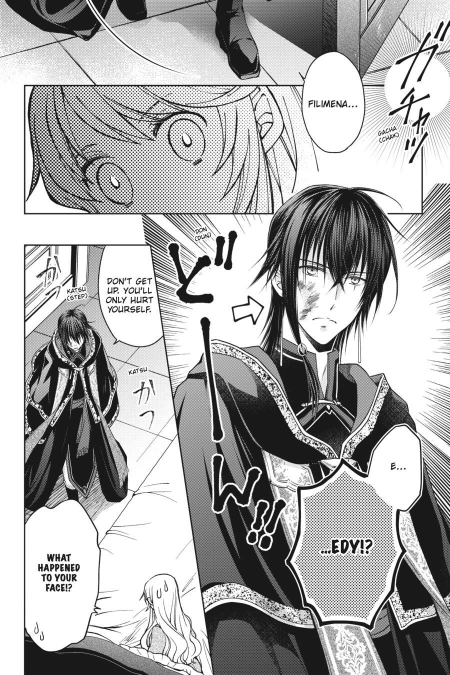 Read Fiancée of the Wizard Manga Online