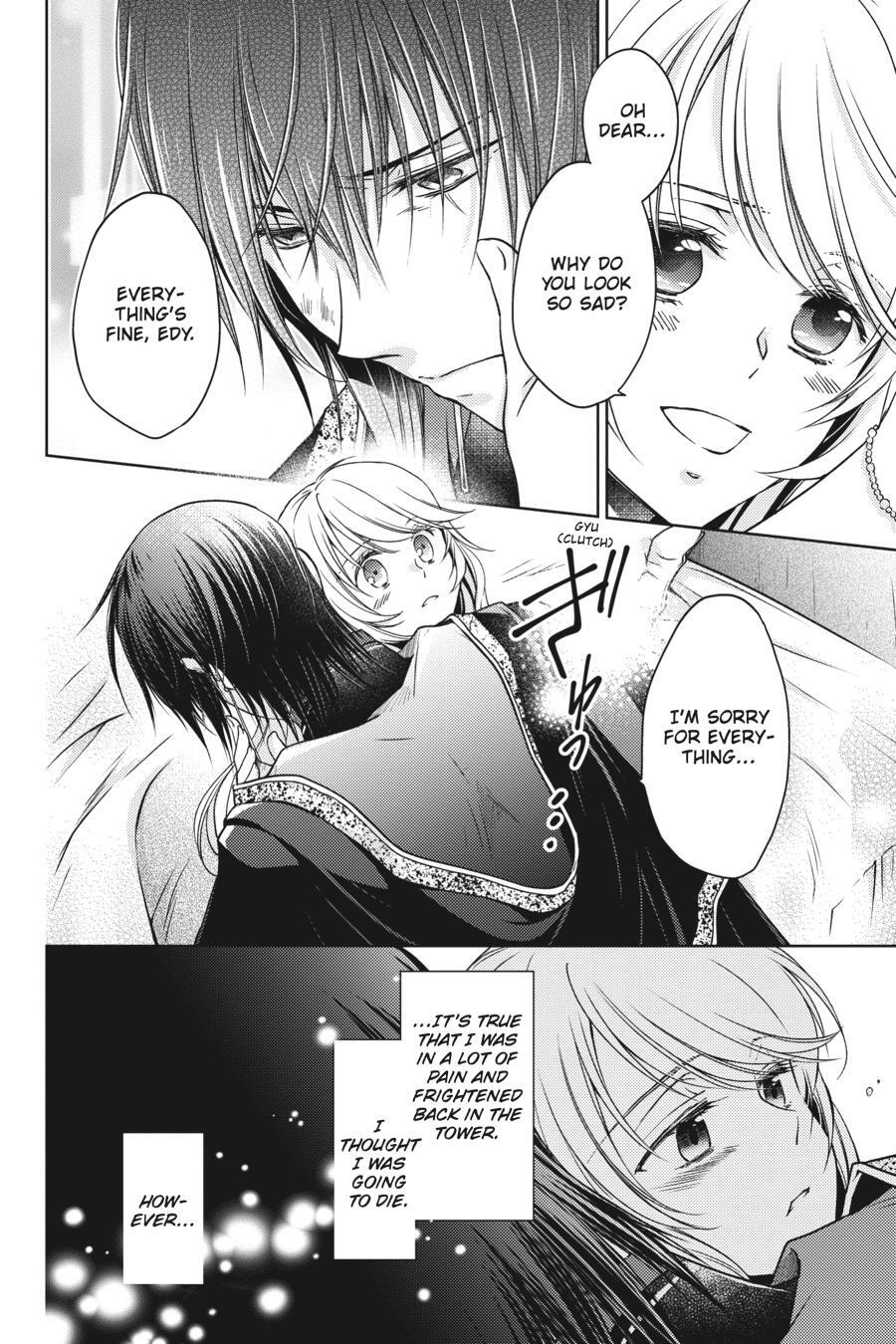 Read Fiancée of the Wizard Manga Online